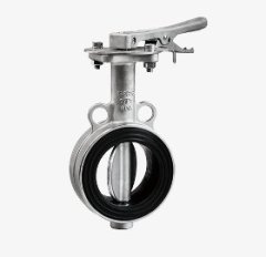 对夹中线蝶阀的图片