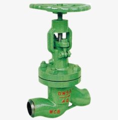 水封截止阀的图片