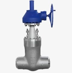 高压电站闸阀的图片