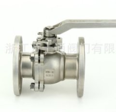 Q41F-10K软密封球阀的图片