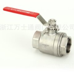 DN15不锈钢球阀的图片