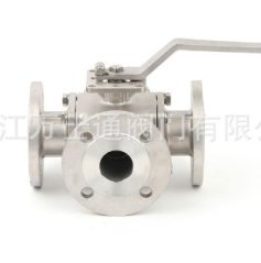 法兰球阀的图片