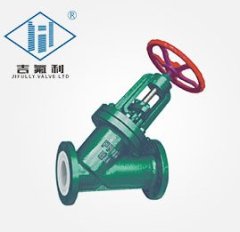 衬氟截止阀的图片