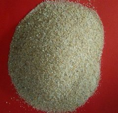 石英砂的图片