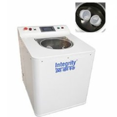 ITT-1500S 1000ML一次性杯真空搅拌脱泡机的图片