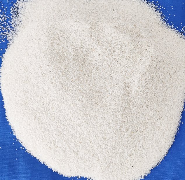 石英砂32目-60目的图片