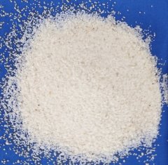 40目-70目石英砂的图片