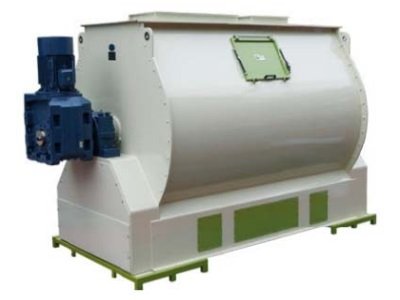 一文了解粉体物料混合及混合设备