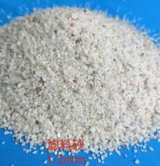 滤料砂 1-2mm的图片