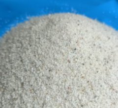 滤料砂 0.6-1.2mm的图片