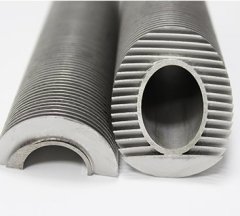 余热锅炉螺旋翅片管的图片