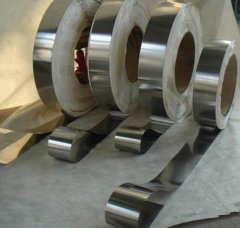 镀镍钢带的图片