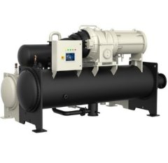 离心式冷水机组的图片