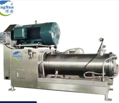 分散盘式纳米级卧式砂磨机的图片