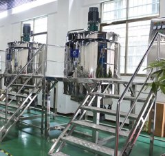 高效混合破碎高速打浆机的图片