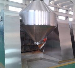 双锥回转拼混机的图片