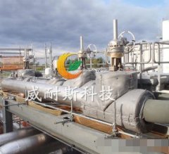 可拆卸阀门保温套的图片