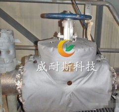闸阀保温衣的图片
