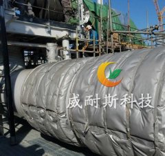 管道可拆卸保温衣的图片