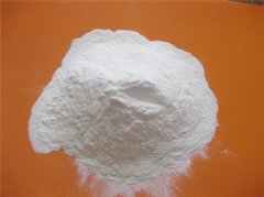 微钠白刚玉微粉的图片