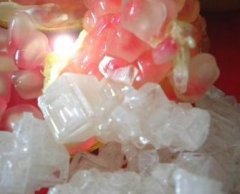 低钠白刚玉的图片