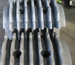 碎渣机齿辊的图片