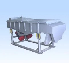 兰大直线振动筛的图片