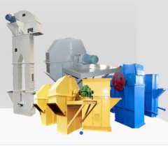 斗式提升机的图片