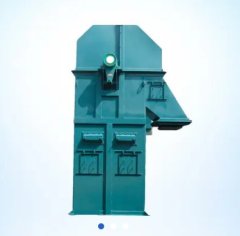 水泥专用斗式提升机的图片