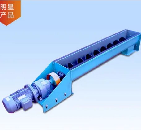 U型螺旋输送机的图片