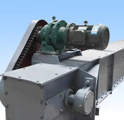 埋刮板输送机.的图片