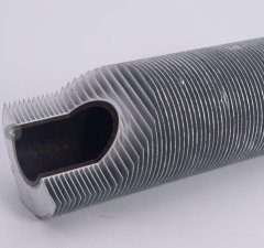 挤压翅片管的图片