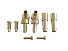 黄铜接头的图片