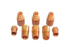 紫铜接头的图片