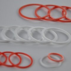 橡胶挡圈的图片