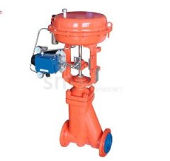 衬里单座调节阀的图片