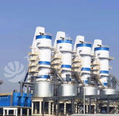 高效节能环保石灰窑的图片