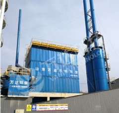 烟气除尘的图片