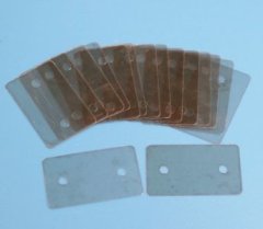 透明云母的图片