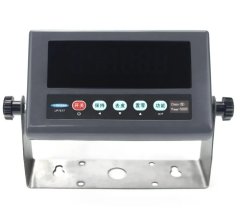 LP7517薄款塑料仪表的图片