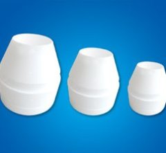 聚四氟乙烯印染机械设备配件制品的图片