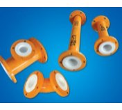 聚四氟乙烯钢塑复合管的图片