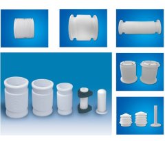 聚四氟乙烯软连（波纹）接件的图片