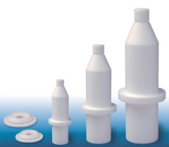 聚四氟乙烯制品（电子电气各类元件）的图片