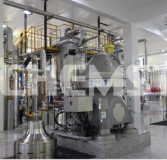 植物油脂精炼生产线成套设备的图片