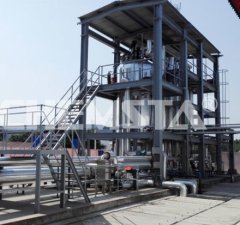 污泥水热碳化生产线成套设备的图片