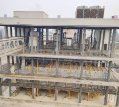 大豆低温粕生产线成套设备的图片