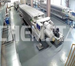 大豆分离蛋白生产线成套设备的图片