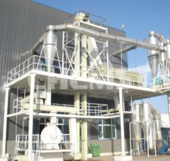 棉籽蛋白生产线成套设备的图片