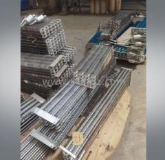 铝管翅片蒸发器的图片